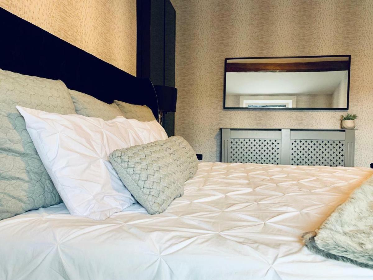 Fulwood Guest House 프레스턴 외부 사진