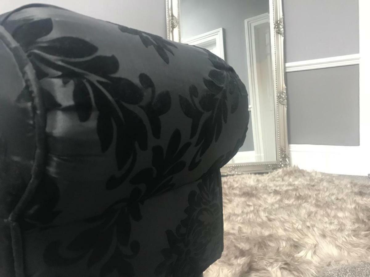 Fulwood Guest House 프레스턴 외부 사진