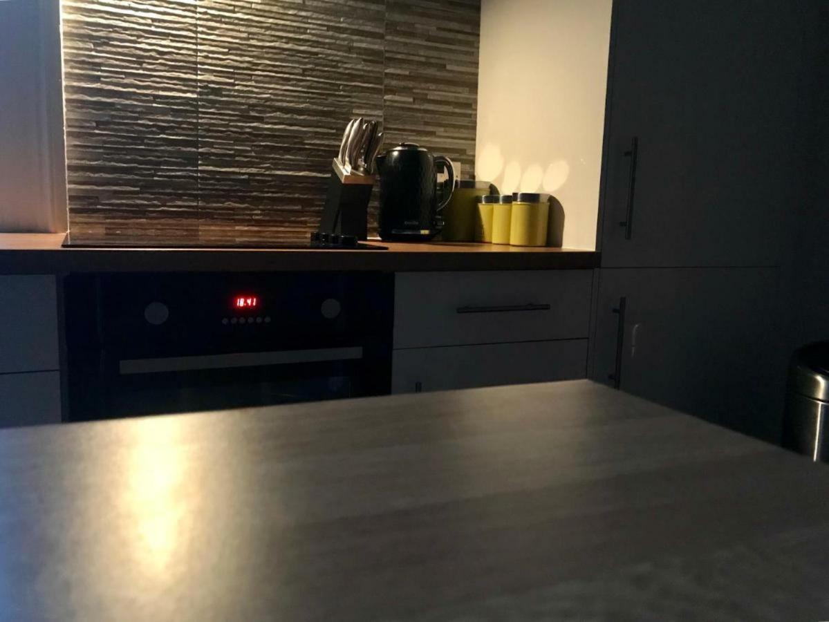 Fulwood Guest House 프레스턴 외부 사진