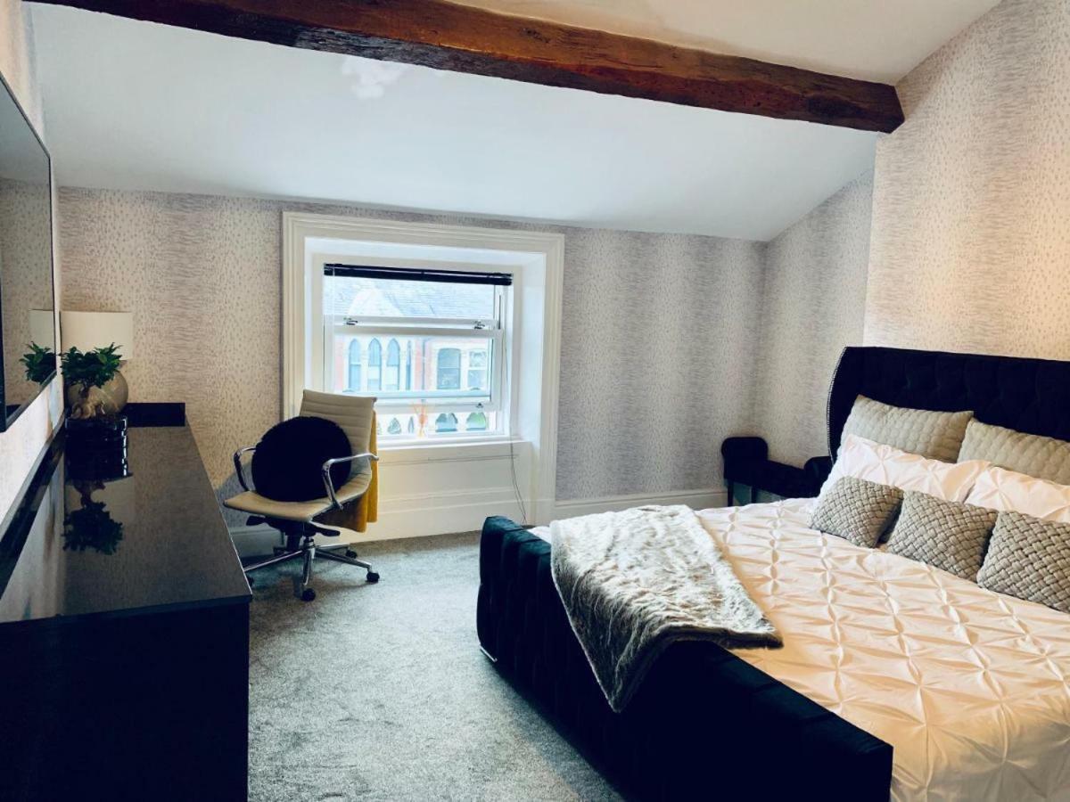 Fulwood Guest House 프레스턴 외부 사진